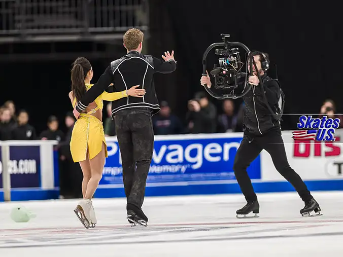 Ice Gallery Skates U.S.